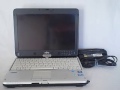 T731 Fujitsu Lifebook Laptop Tablet PC i5 2 5GHz 250GB with 2nd Battery