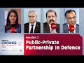 NDTV Defence Summit 2024: Public-Private Partnership - Transformative Potential