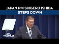 Japan News | Japan PM Shigeru Ishiba Resigns After Election Defeat | LDP Leadership Crisis