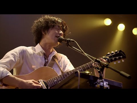 GRAPEVINE - 大人(NOBODY NOBODY) (Official Live Video)