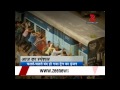 Passengers push start narrow gauge train in Gwalior !-Visuals