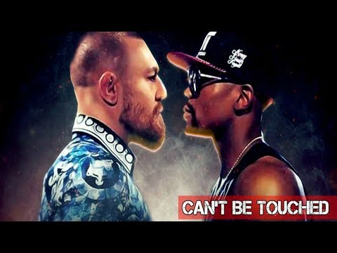 2Pac - Can't Be Touched feat Eminem & DMX (2018 Mayweather vs McGregor Music Video)