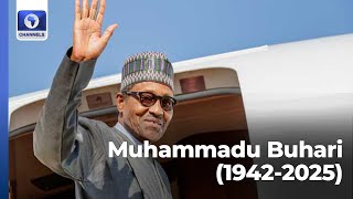 Muhammadu Buhari (1942-2025): Former President Dies In London At 82
