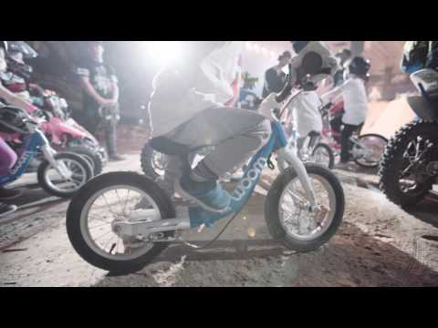 Kids are the Future ft. WOOM Bikes