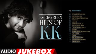 Evergreen Hits Song of KK JukeBox Video HD