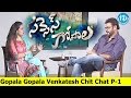 Chit Chat with Venkatesh on Gopala Gopala Success