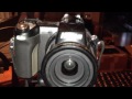 Nikon Coolpix 5700 Point & Shoot Still Camera