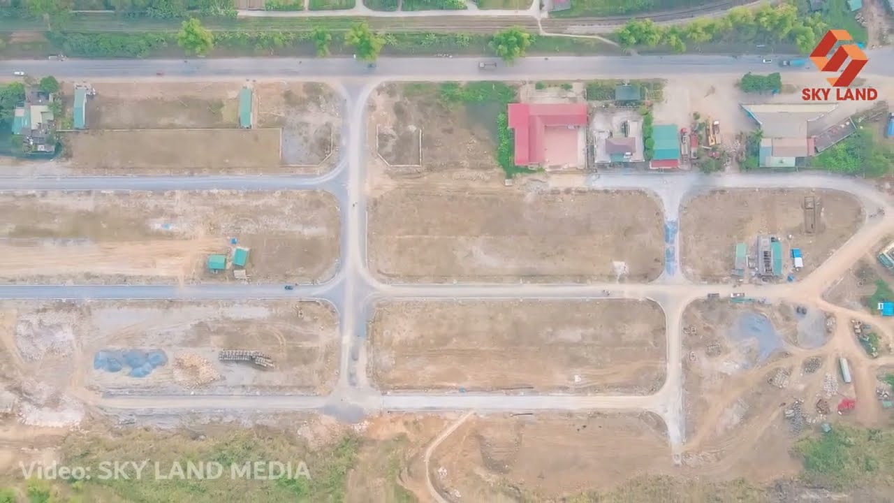 Đất nền xây tự do pháp lý đầy đủ ngay trung tâm TP Lào Cai, giá thấp nhất thị trường video