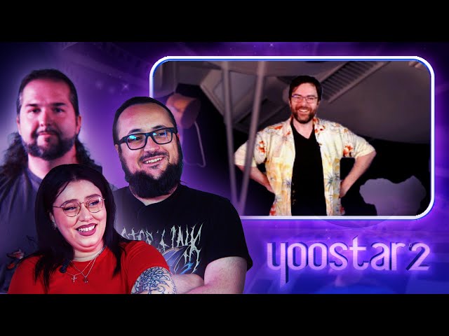 On ruine vos scènes cultes avec @benzaieTV et @Trixy_XO sur Yoostar 2