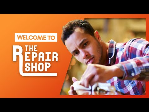 The Repair Shop UK'
