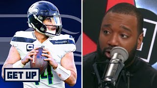 "That's really stupid" - Chris Canty on Seahawks acquire QB Sam Howell in trade with Commanders
