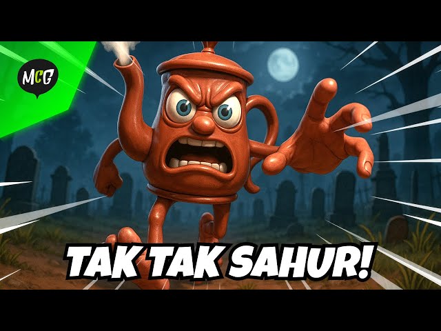 UPDATE BESAR Game Hantu Tung Tung Tung Sahur 3D!