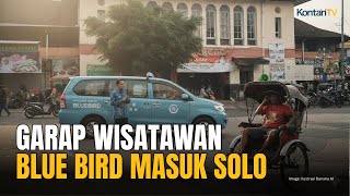 Bawa 50 Armada, Blue Bird Menjaring Potensi Penumpang dari Perkembangan Wisata di Solo