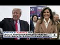 Trump wins Nevada caucus overnight amid legal woes  - 04:05 min - News - Video