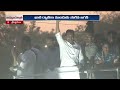 CM Jagan Memantha Siddham Yatra Road Show | జనసందోహం మధ్య సీఎం జగన్‌ బస్సు యాత్ర | 10TV News