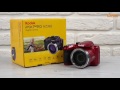 Распаковка Kodak PIXPRO AZ365 / Unboxing Kodak PIXPRO AZ365