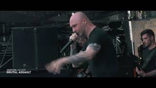 Brutal Assault 24 - Aborted (live) 2019