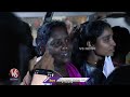Rahul Gandhi Travels In RTC Bus and Interact With Women | Hyderabad | V6 News  - 03:16 min - News - Video