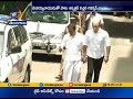 Vice President Venkaiah Naidu Meets Ailing DMK chief Karunanidhi