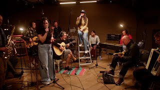 «Ленинград в репортаже итальянского телевидения. Жигули, акустика, лайф.»