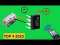 4 Amazing Remote Control Circuits in 2025  Electronics Projects