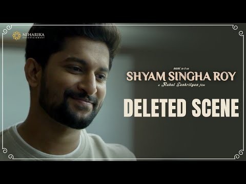 Watch: Shyam Singha Roy movie's another deleted scene- Nani, Sai Pallavi, Krithi Shetty Watch: Shyam Singha Roy movie's another deleted scene- Nani, Sai Pallavi, Krithi Shetty