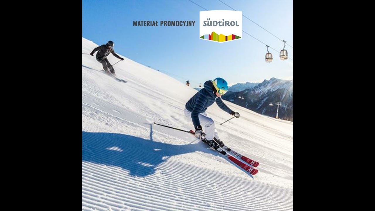 Alta Badia – zimowy raj w sercu Dolomitów [MATERIAŁ PROMOCYJNY]