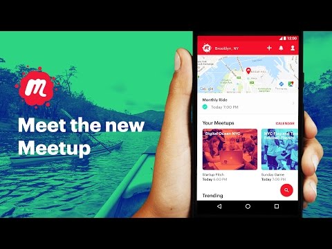 meetup video