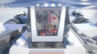 Lego Star Wars - Snow Speeder
