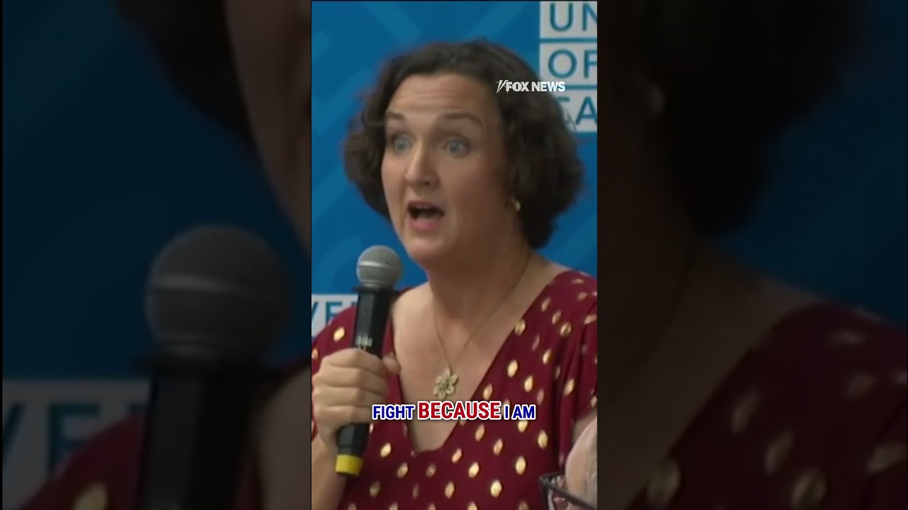 Katie Porter responds to backlash over viral videos: 'NOT GOING TO BACK DOWN'