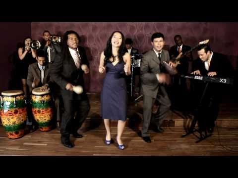 Cocoblue Salsa Band - La Bella