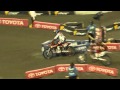 Supercross LIVE! 2012 - 2 Minutes on the Track - Lites Second Practice 