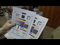 #69 HP Color LaserJet 1600 / 2600  2605 калибровка цветов | Двоит при печати | Полный сброс настроек