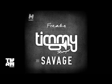 Timmy Trumpet & Savage - Freaks