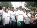 Nagarjuna and family participate in Swachh Bharat program