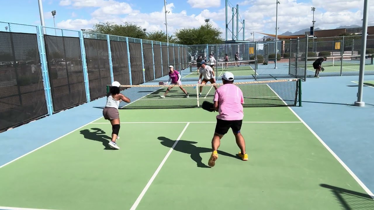 7 David Chante vs Darci Aaron