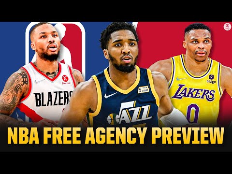 NBA Free Agency Super Preview: EVERYTHING you need to know [Trades, Rumors, More] | CBS Sports HQ