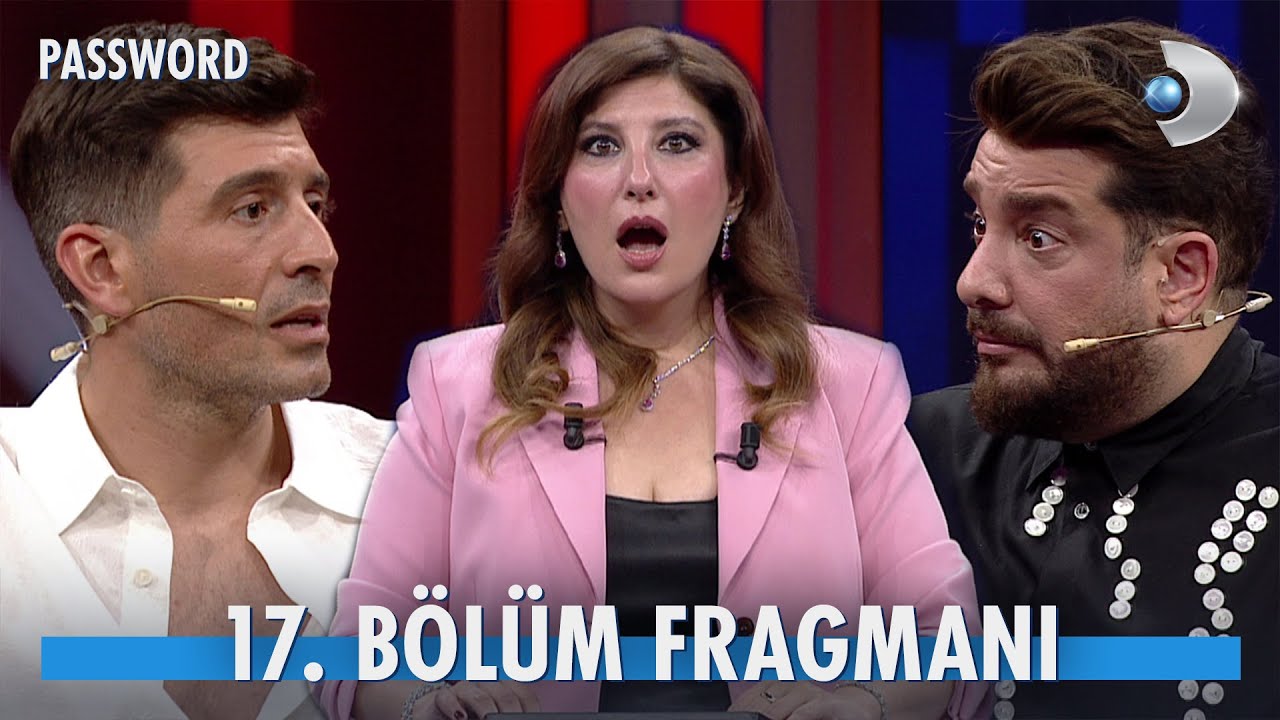 Password 17. Bölüm Fragmanı | Cihangir Ceyhan @kanald