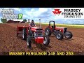 Massey Ferguson 148 and 253 v1.1.0.0