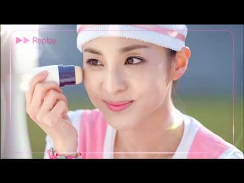 DAY 1 에뛰드 Coool 피부 세계 선수권 대회 첫 경기, 산다라의 110M 허들!