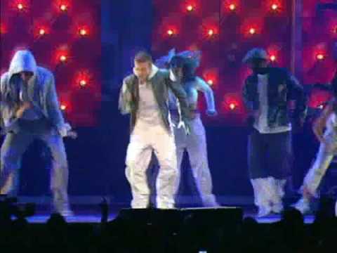 Rock Your Body (live) Justin Timberlake