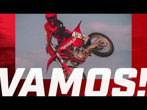 UNITED IN DIRT - GASGAS