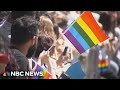 FBI warns of possible threats targeting Pride celebrations