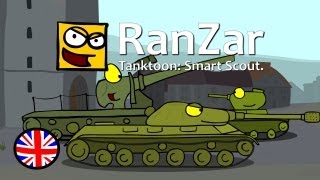 Tanktoon #20 - ikovn skaut