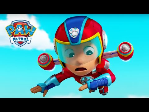 The Pups im Weltraum! - PAW Patrol Germany - Cartoons für Kinder