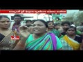 Women stir against bars, wine shops in colonies in Nandyal