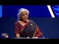 RBI Celebrates 90th Year: Finance Minister Nirmala Sitharaman Addresses Event In Mumbai