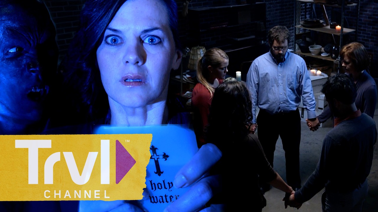 A Demon Is Using THIS Object to Enter Their Home | A Haunting | Travel Channel