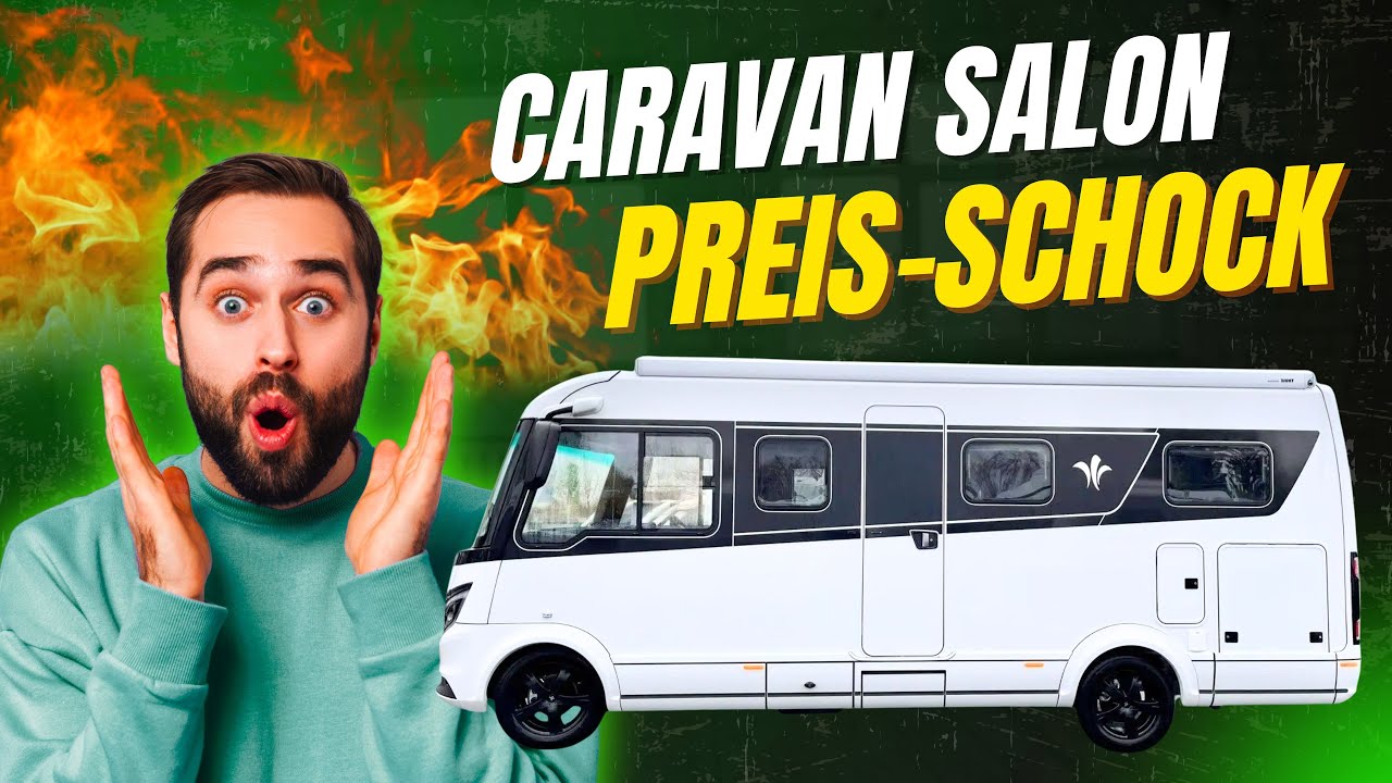 iSmove 6.9 E – Wohnmobil Vollintegriert 2026 im Detail erklärt