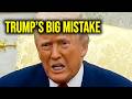 Trump SINKS As Disastrous Oval Office Makeover Video Goes Viral